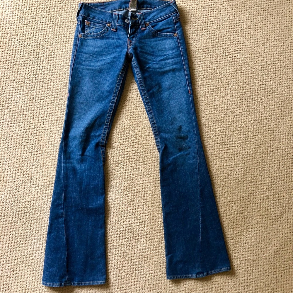 Basically New True Religion jeans!